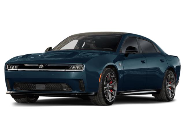 2026 Dodge Charger Daytona 4-Door Scat Pack AWD