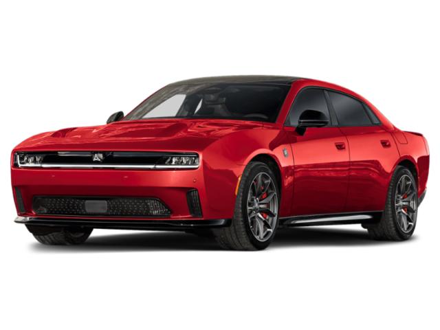 2026 Dodge Charger Daytona 4-Door Scat Pack AWD