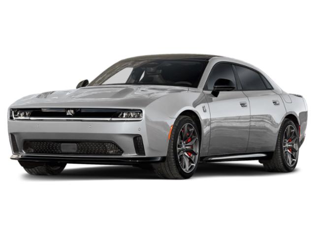 2026 Dodge Charger Daytona 4-Door Scat Pack AWD