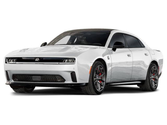 2026 Dodge Charger Daytona 4-Door Scat Pack AWD