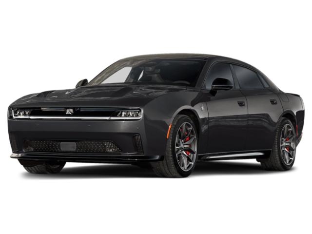 2026 Dodge Charger Daytona 4-Door Scat Pack AWD