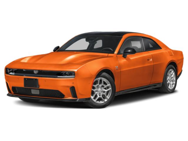 2026 Dodge Charger Daytona 2-Door Scat Pack AWD