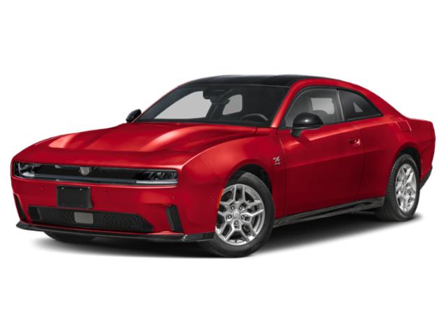 2026 Dodge Charger Daytona 2-Door Scat Pack AWD