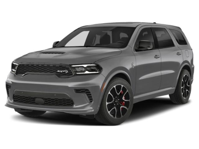 2026 Dodge Durango DURANGO SRT HELLCAT JAILBREAK AWD
