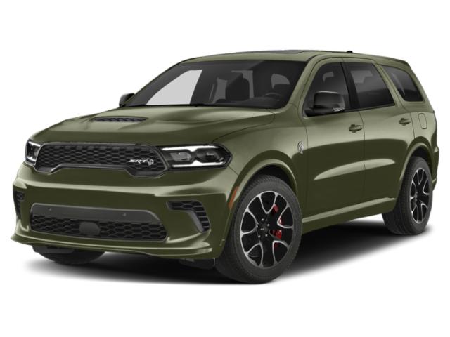2026 Dodge Durango DURANGO SRT HELLCAT AWD
