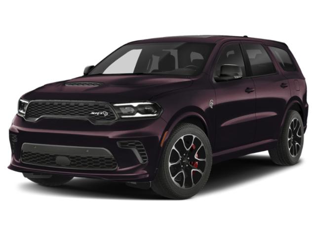2026 Dodge Durango DURANGO SRT HELLCAT AWD