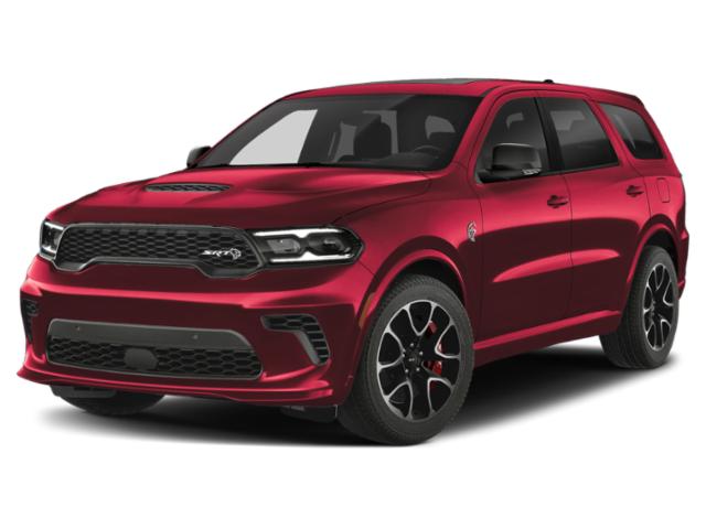 2026 Dodge Durango DURANGO SRT HELLCAT JAILBREAK AWD
