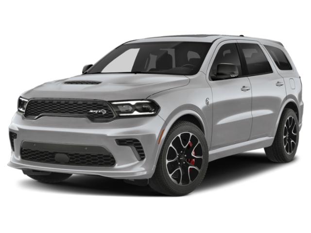2026 Dodge Durango DURANGO SRT HELLCAT JAILBREAK AWD