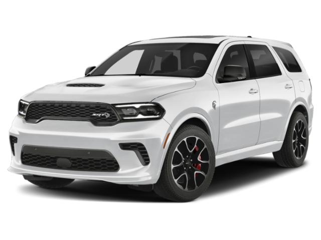 2026 Dodge Durango DURANGO SRT HELLCAT JAILBREAK AWD
