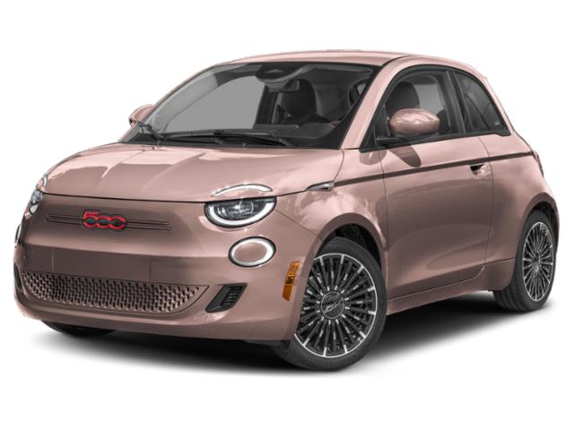 2026 Fiat 500e 2026 Fiat 500e