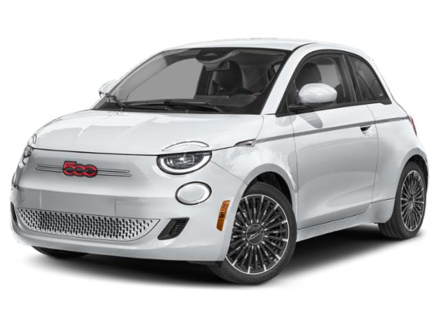 2026 Fiat 500e 