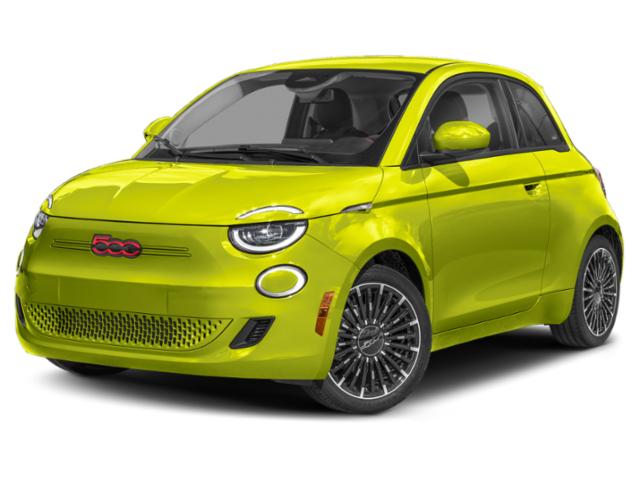 2026 Fiat 500e 