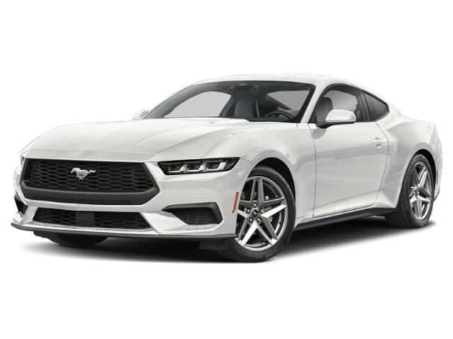 2026 Ford Mustang EcoBoost's photo
