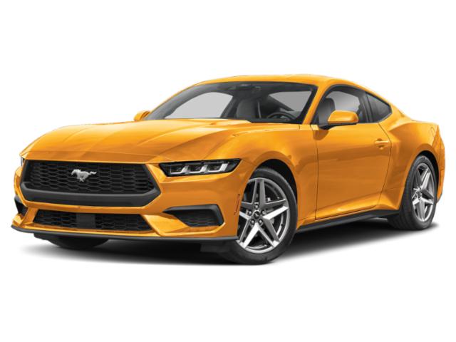 2026 Ford Mustang EcoBoost Fastback RWD