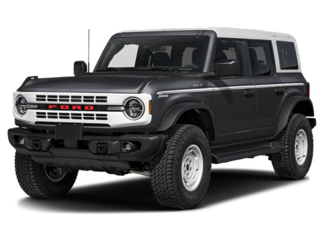 2026 Ford Bronco Heritage Edition for sale in Santa Cruz, CA
