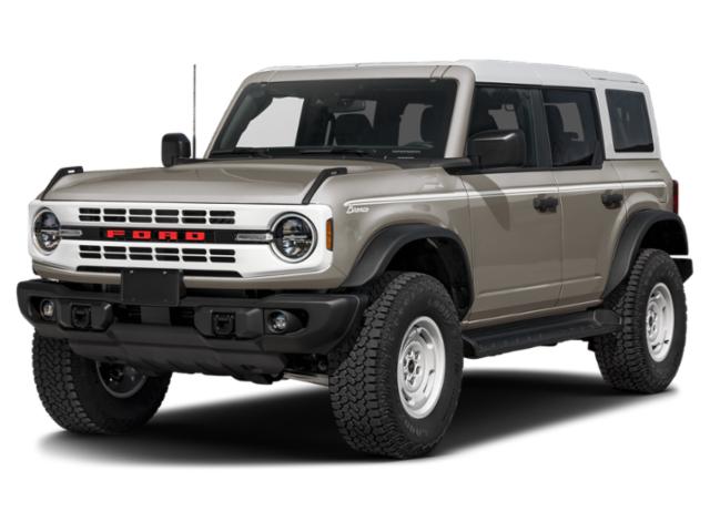 2026 Ford Bronco Heritage Edition for sale in Abilene, TX