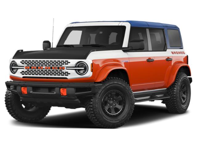 2026 Ford Bronco Stroppe Edition for sale in Yarmouth, ME