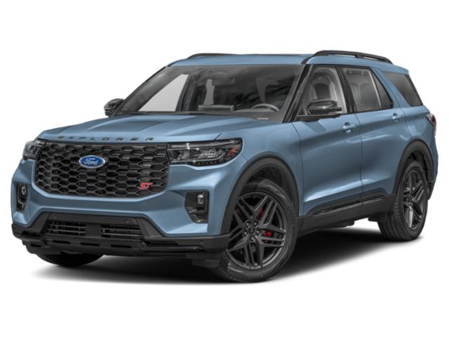 2026 Ford Explorer ST AWD