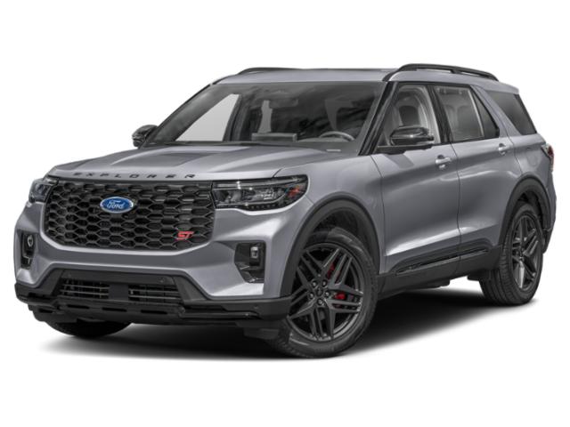 2026 Ford Explorer ST AWD