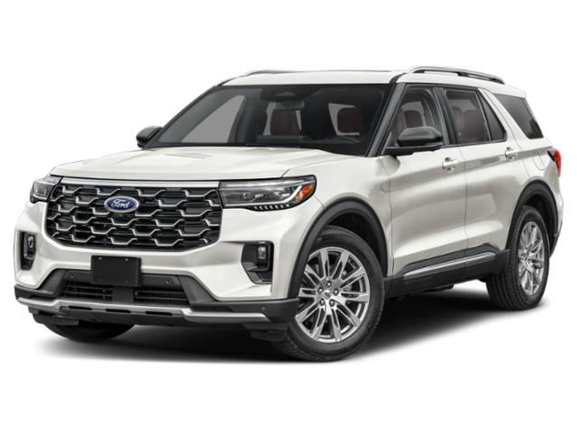 2026 Ford Explorer Platinum for sale in Columbus, NE