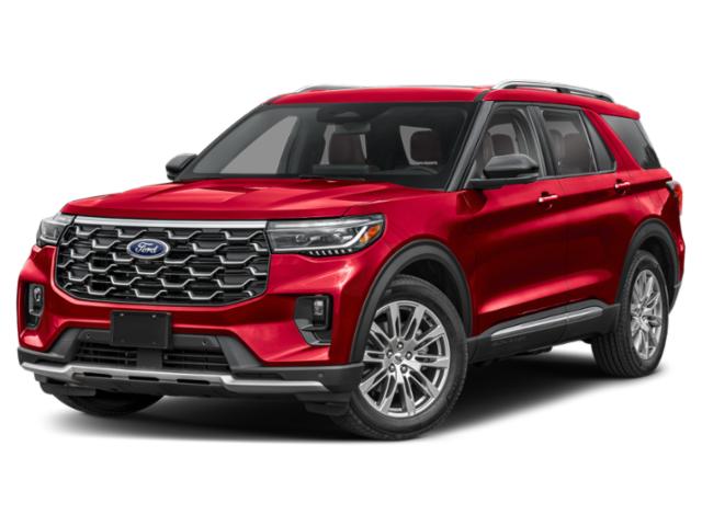 2026 Ford Explorer Platinum for sale in Wenatchee, WA