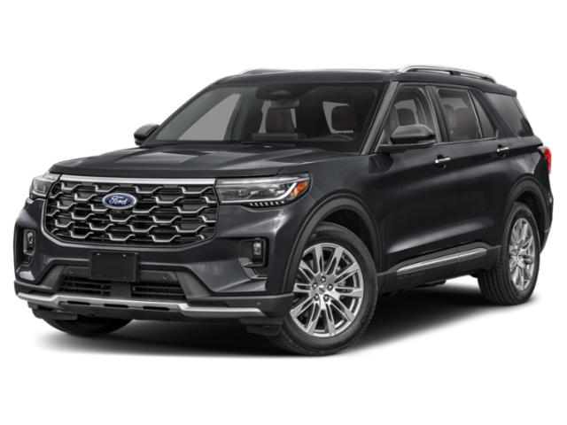 2026 Ford Explorer Platinum for sale in Peoria, IL
