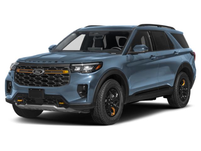 2026 Ford Explorer Tremor for sale in Selma, CA