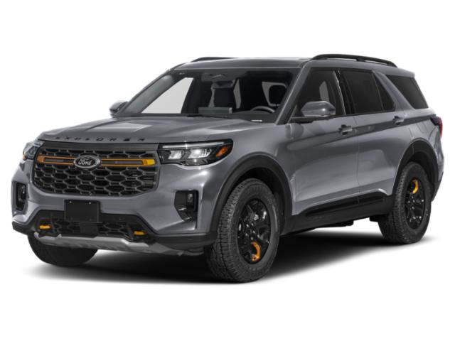 2026 Ford Explorer Tremor for sale in Roanoke Rapids, NC