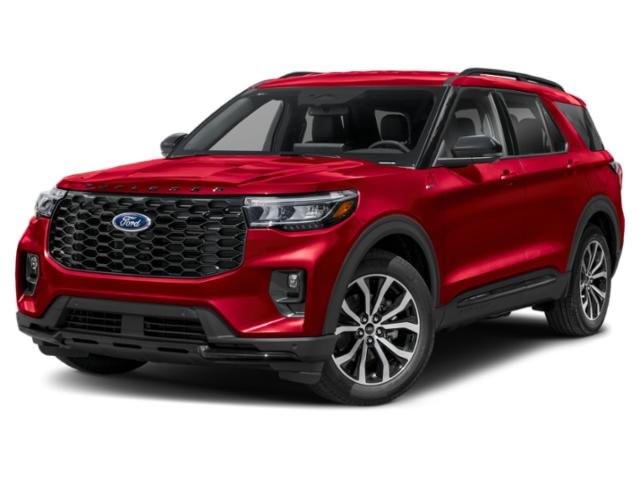 2026 Ford Explorer ST-Line for sale in El Paso, TX