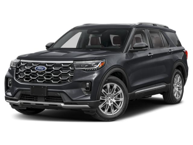2026 Ford Explorer Platinum for sale in Rapid City, SD