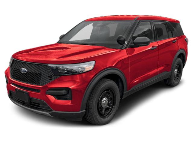 2026 Ford Police Interceptor Utility Police Interceptor Utility for sale in Peru, IL