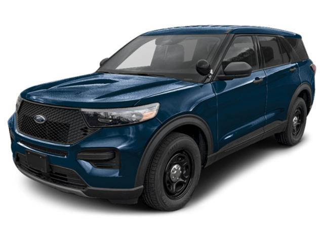 2026 Ford Police Interceptor Utility AWD for sale in Plymouth, MA