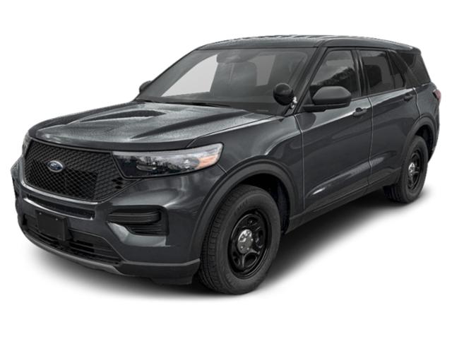 2026 Ford Police Interceptor Utility Unknown for sale in Plymouth, MA