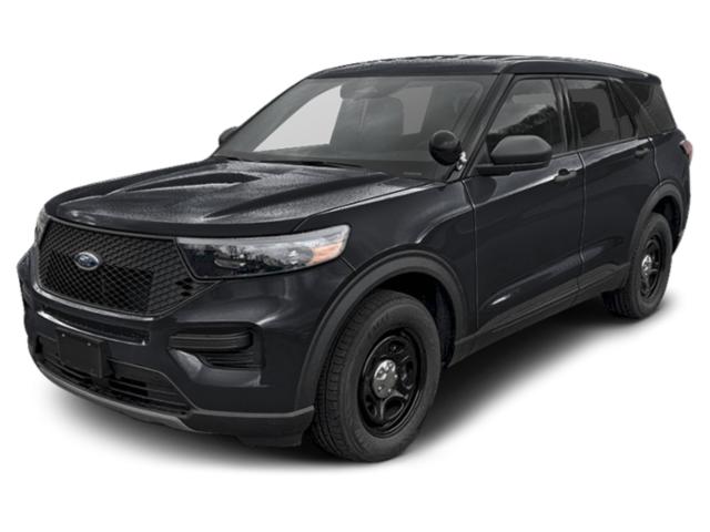 2026 Ford Police Interceptor Utility AWD for sale in Plymouth, MA