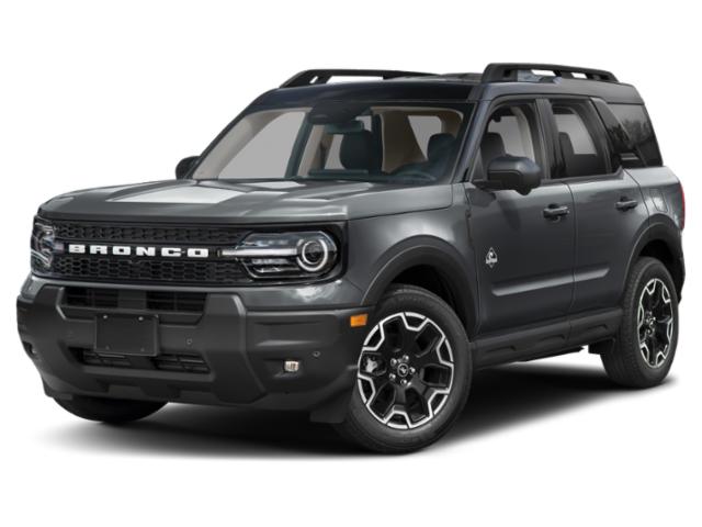 2026 Ford Bronco Sport Outer Banks for sale in Austin, TX
