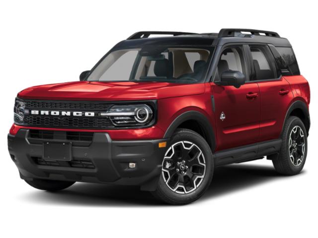 2026 Ford Bronco Sport Outer Banks for sale in Prairie du Chien, WI