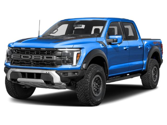 Argon Blue Metallic 2026 Ford F-150 Pickup Truck Four-Wheel Drive Automatic