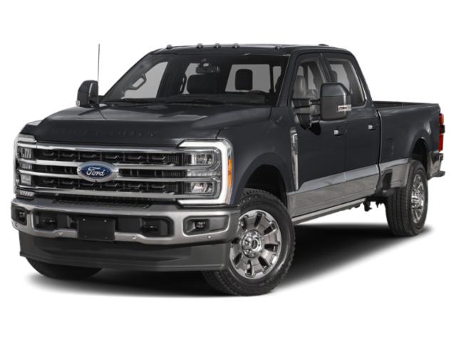 2026 Ford F-350 King Ranch