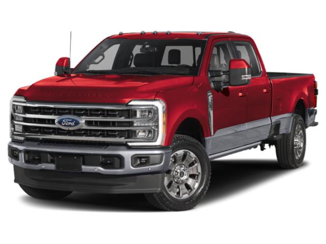 2026 Ford F-350 Super Duty King Ranch Crew Cab 4WD