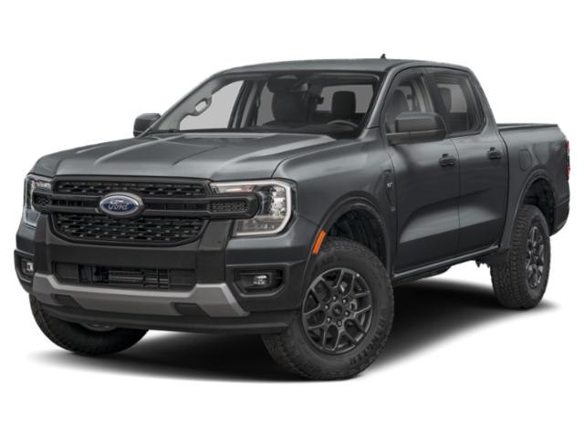 2026 Ford Ranger XLT for sale in Guthrie, OK