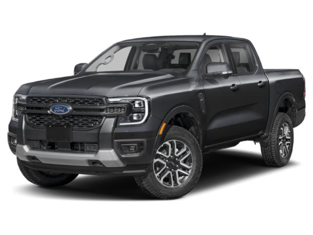 2026 Ford Ranger Lariat SuperCrew 4WD