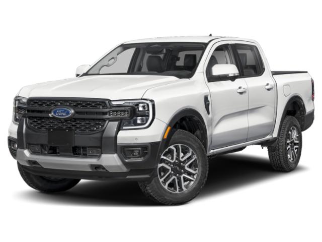 2026 Ford Ranger LARIAT for sale in Guthrie, OK