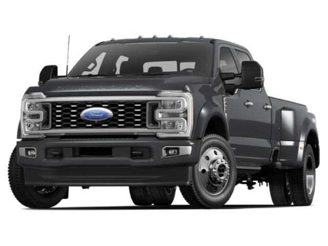 2026 Ford F-450 Platinum
