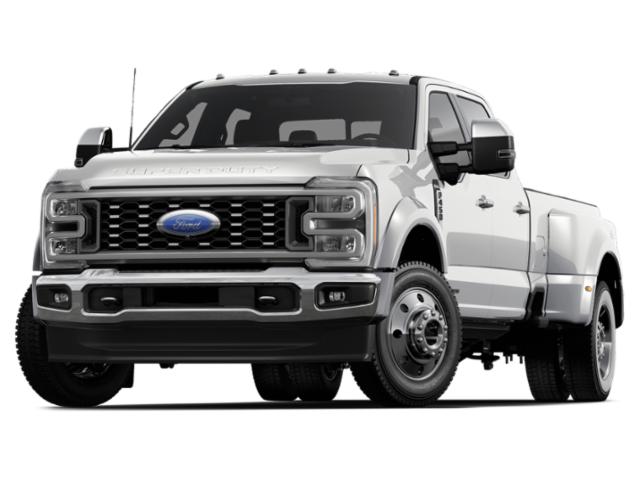2026 Ford F-450 King Ranch