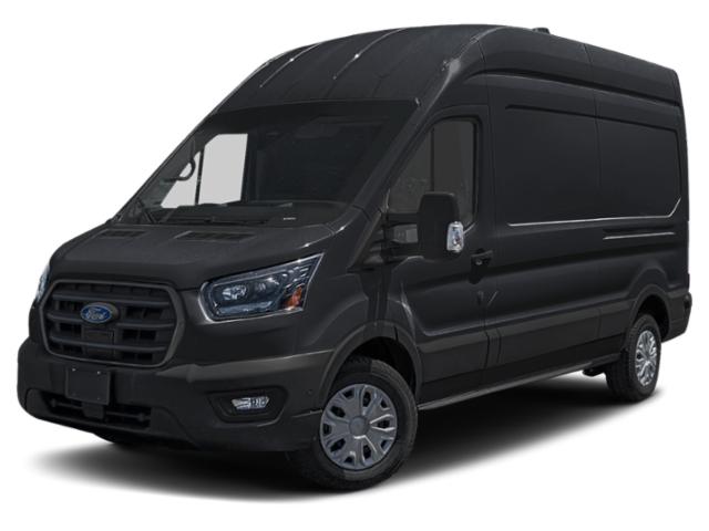 AGATE BLACK METALLIC 2026 Ford E-Transit Van  1-Speed Automatic