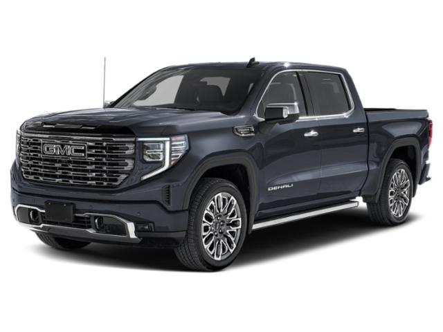 2026 GMC Sierra 1500 Crew Cab, Short Bed, Denali Ultimate, 4WD