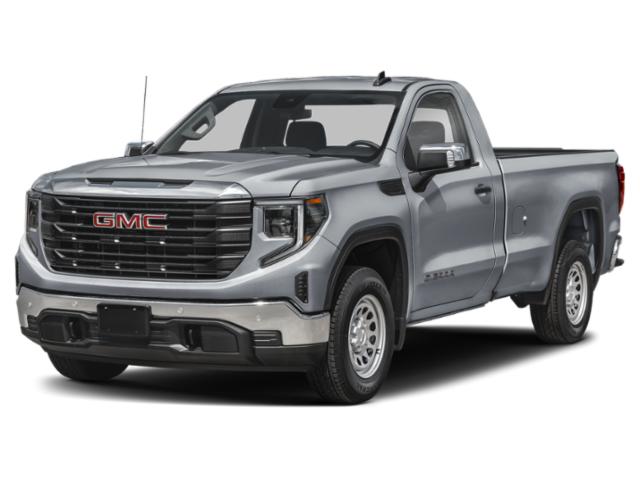2026 GMC Sierra 1500 Regular Cab, Standard Bed, Pro, RWD