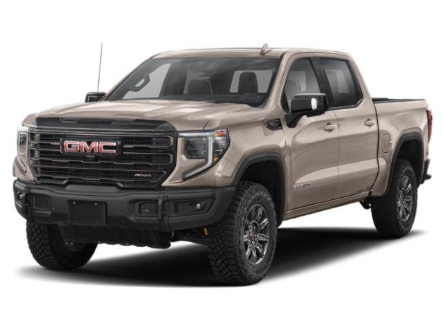 2026 GMC Sierra 4WD Crew Cab Short Box AT4X's photo