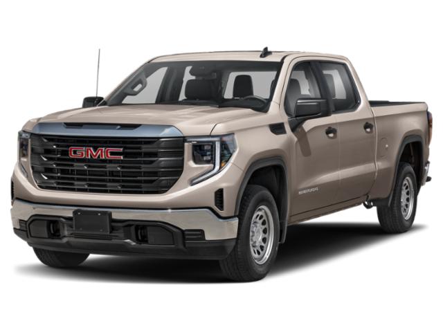 2026 GMC Sierra 1500 Crew Cab, Short Bed, Pro, RWD