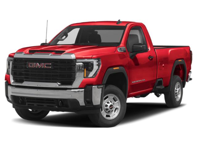2026 GMC Sierra 2500HD Regular Cab, Long Bed, Pro, 4WD for sale in South DuBois, PA